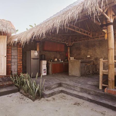The Umah Bamboo Hotell Canggu Exteriör bild