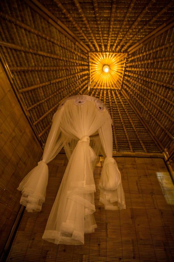 The Umah Bamboo Hotell Canggu Exteriör bild