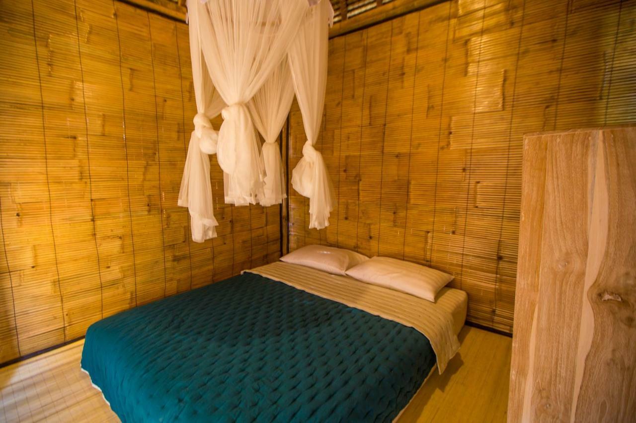 The Umah Bamboo Hotell Canggu Exteriör bild
